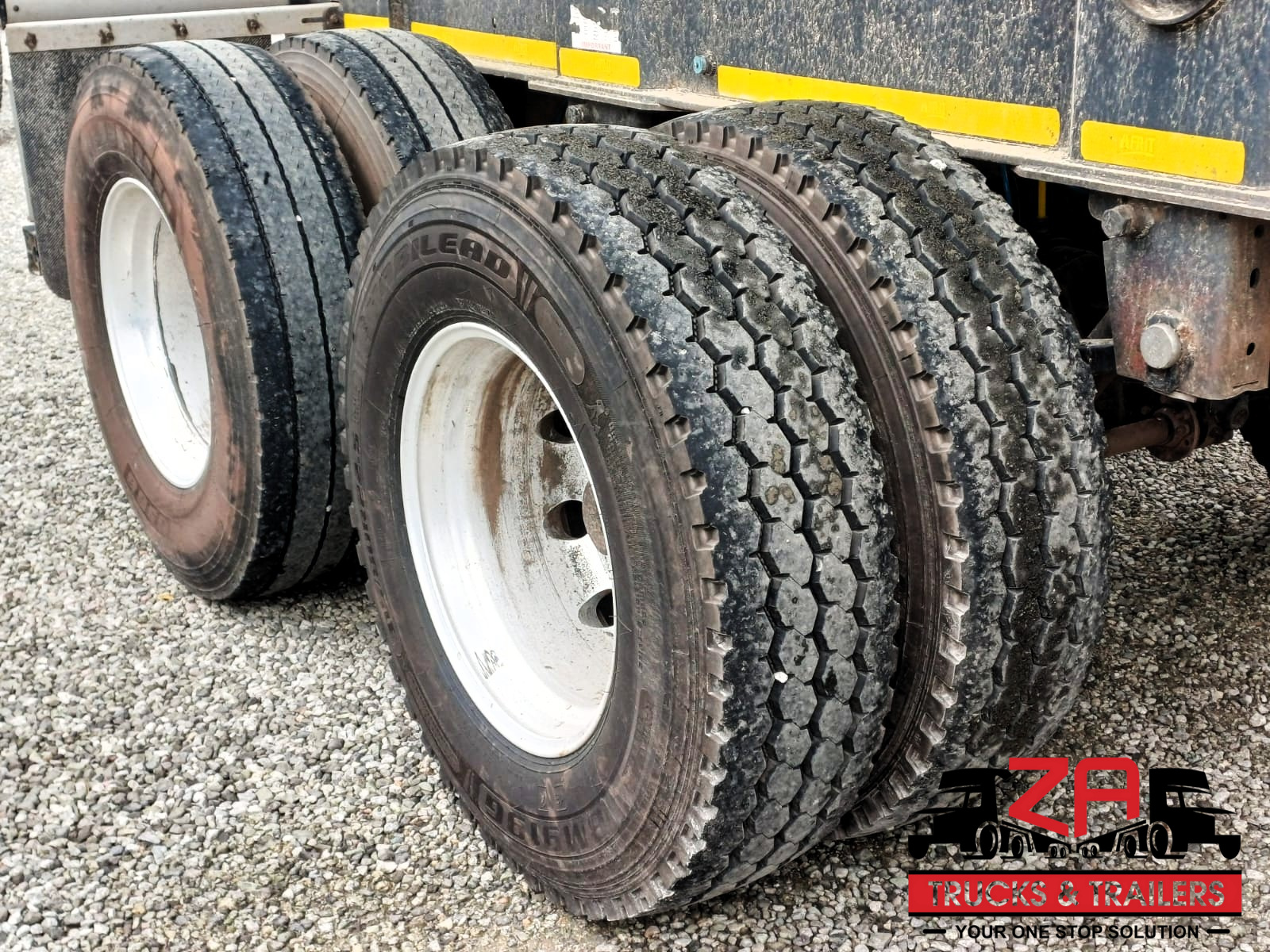 2021 AFRIT 45 CUBE SIDE TIPPER TRAILER #53273